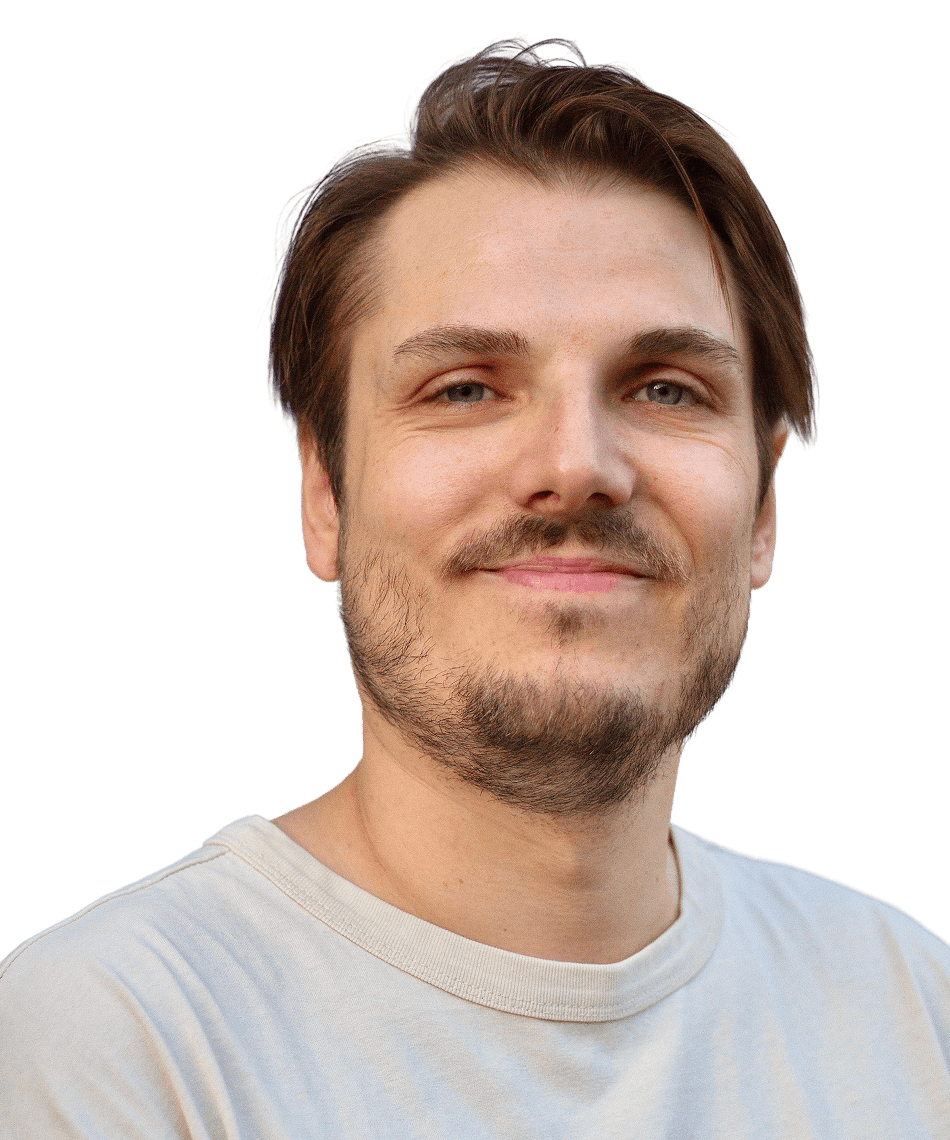 Sebastian Spies, Co-Founder