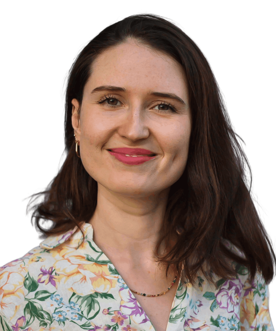 Violetta Abayeva, Co-Founderin